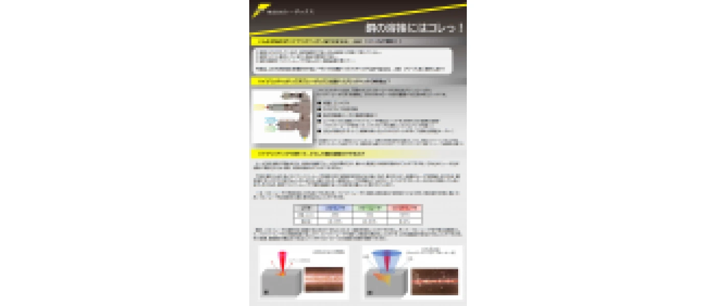 ハイブリッドヘッド　OPTICE LHV技術資料