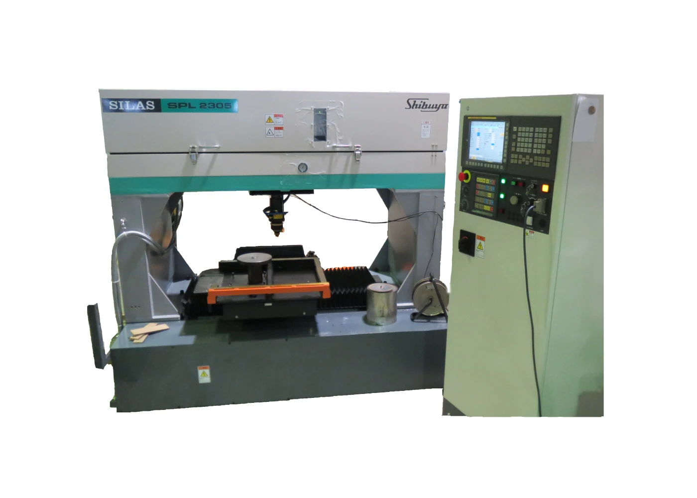 400W シングルモードCO<sub>2</sub>レーザ