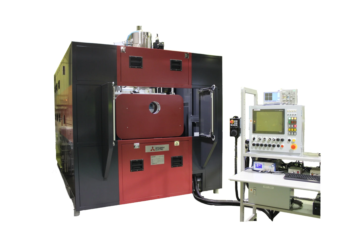 電子ビーム加工機「FPC-EBM」