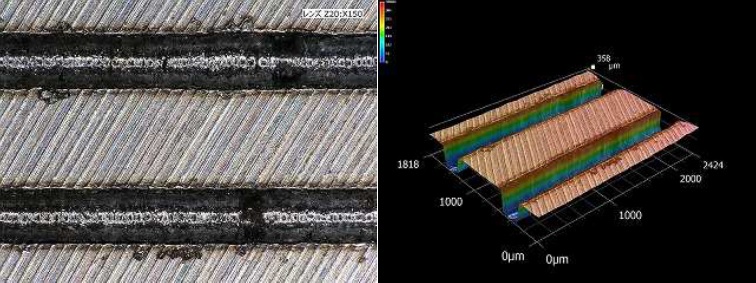 工法発掘隊！？彫(掘)って見つける可能性！　　　　　　　　レーザ彫(掘)り加工とは！？