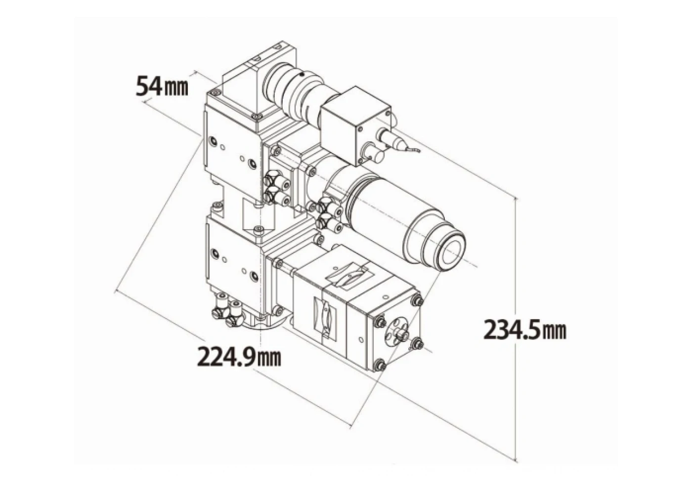 OPTICEL HV-D30