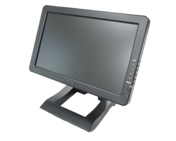 10.1インチ液晶モニタ